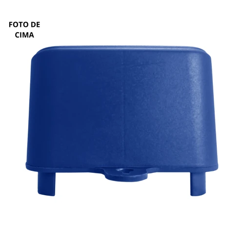 Eletrificador de Cerca Rural MK22-CF  60Km c/ Porta Fusível