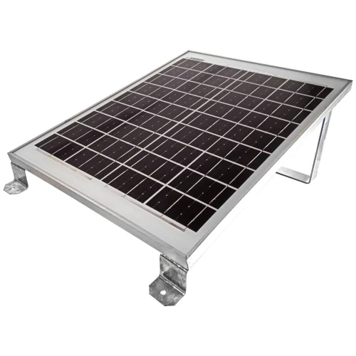 Eletrificador de Cerca Rural c/ Painel Solar SM180-B Bateria
