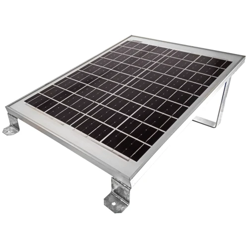 Eletrificador de Cerca Rural c/ Painel Solar SM180-S  300 Km