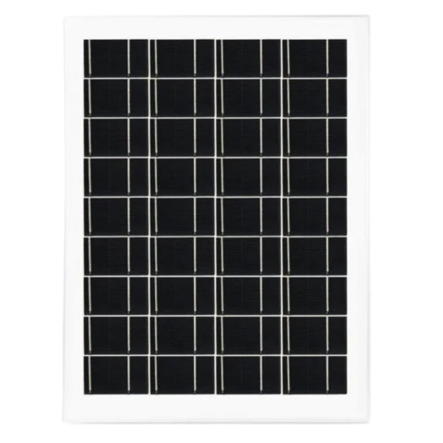 Painel Placa Solar Fotovoltaica 20w Monitor