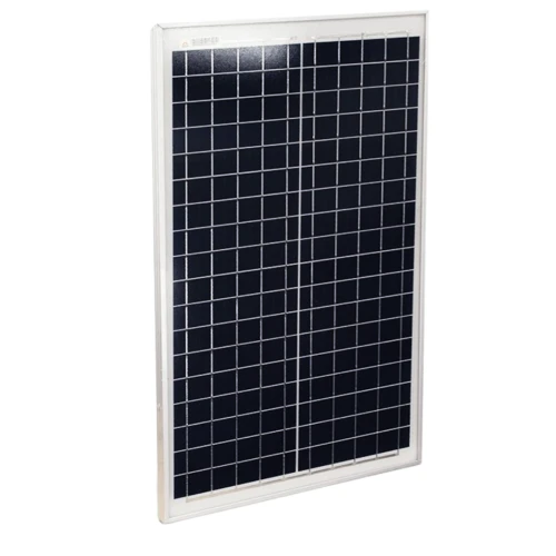 Painel Solar Placa Energia Fotovoltaica 30w Grupo Monitor