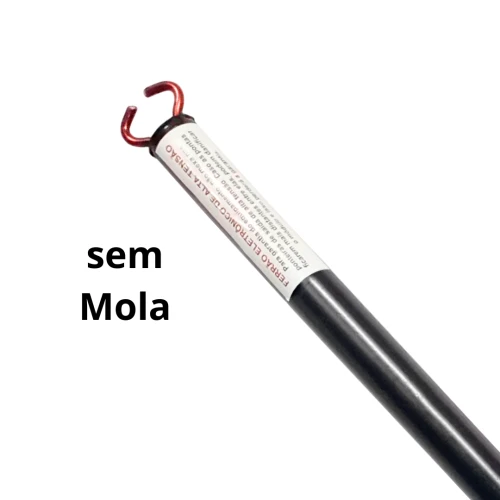 Ferramenta Ferrão Eletrônico sem Mola Monitor - Manejo Gado